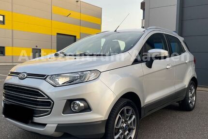 Ford EcoSport 139.000 km 6.499 € aachen 52070