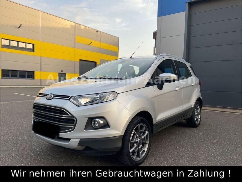 Ford EcoSport 139.000 km 6.499 € aachen 52070