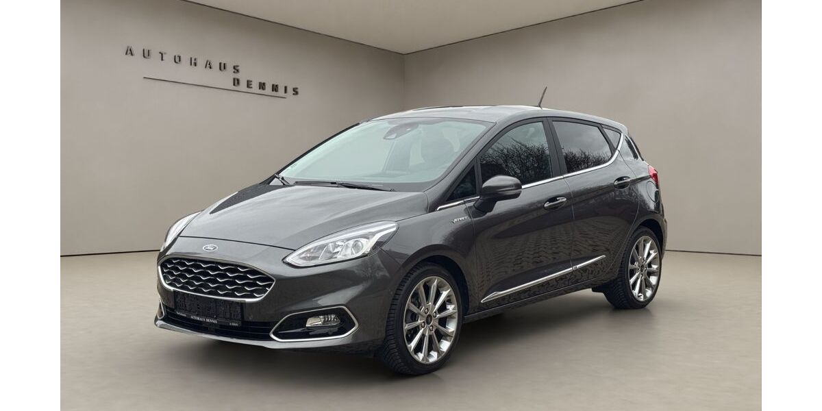 Ford Fiesta 24.500 km 12.500 &euro; Jülich 52428