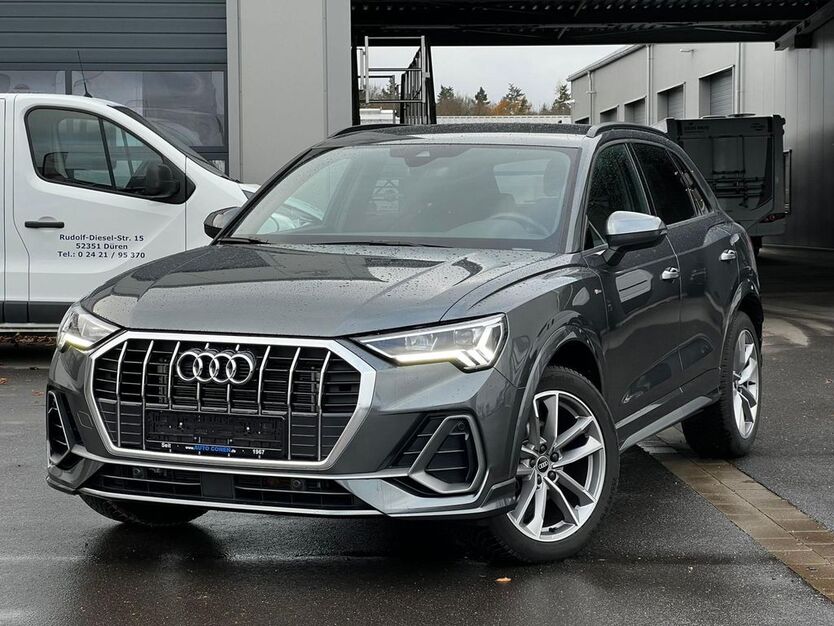 Audi Q3 15.000 km 40.880 € Düren 52351