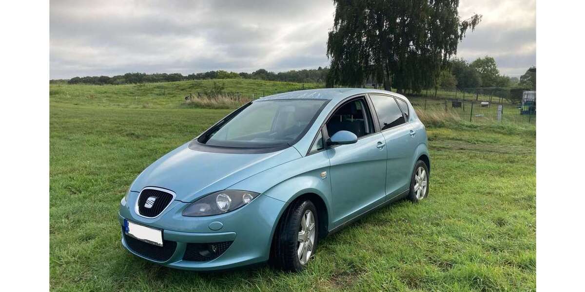 Seat Altea 122.000 km 4.500 &euro; Aachen 52074