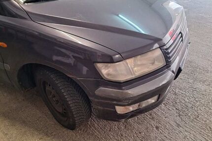 Mitsubishi Space Wagon
