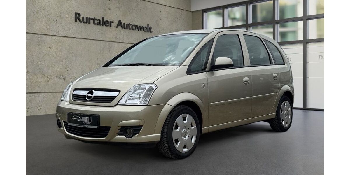 Opel Meriva 105.000 km 4.999 &euro; Jülich 52428