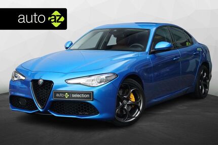 Alfa Romeo Giulia 103.758 km 27.900 &euro; Aachen 52072