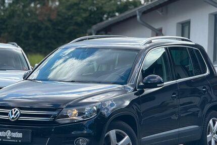 VW Tiguan 189.955 km 8.498 &euro; Langerwehe 52379