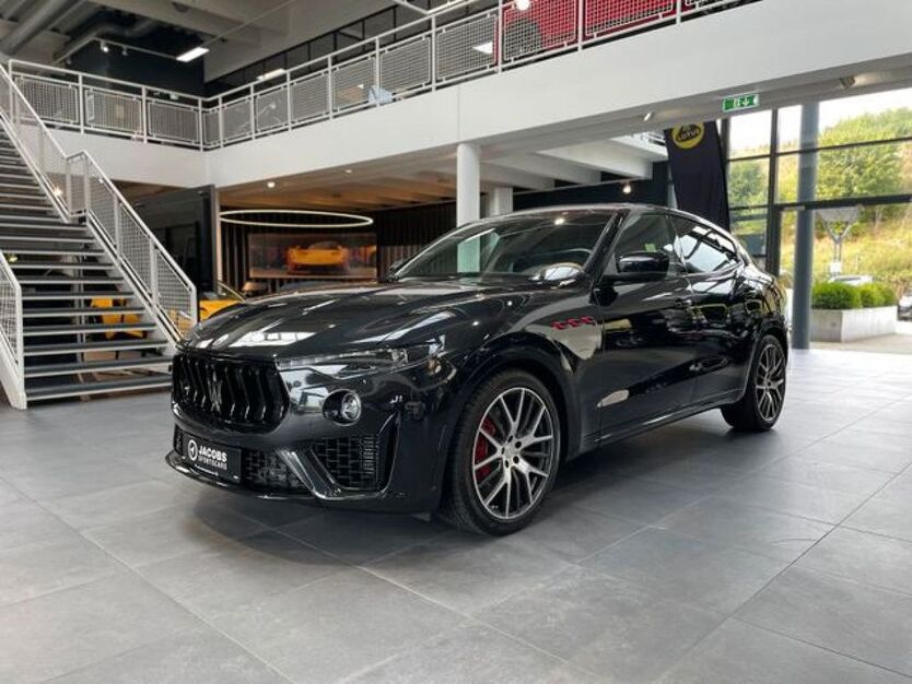 Maserati Levante 13.500 km 84.900 € Eschweiler 52249