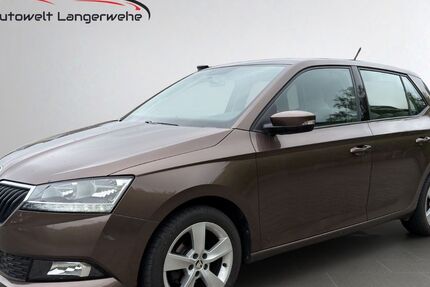 Skoda Fabia 41.535 km 11.999 &euro; Langerwehe 52379