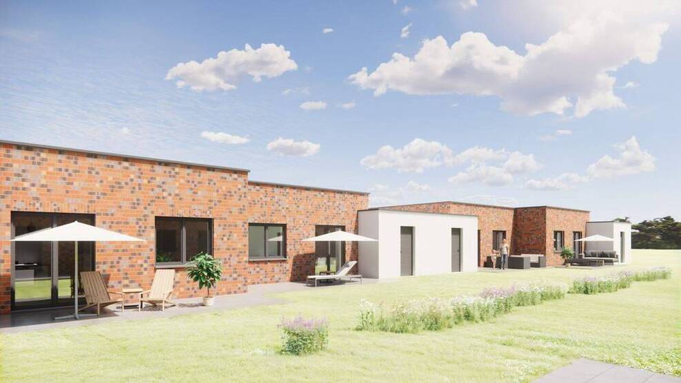 Barrierearm, modern, naturnah - Ihr neues Zuhause im Wohnpark an der Ruhraue! Heinsberg - Unterbruch