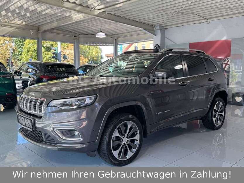 Jeep Cherokee 100.000 km 19.490 € Aachen 52078