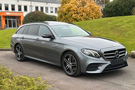 Mercedes E 200