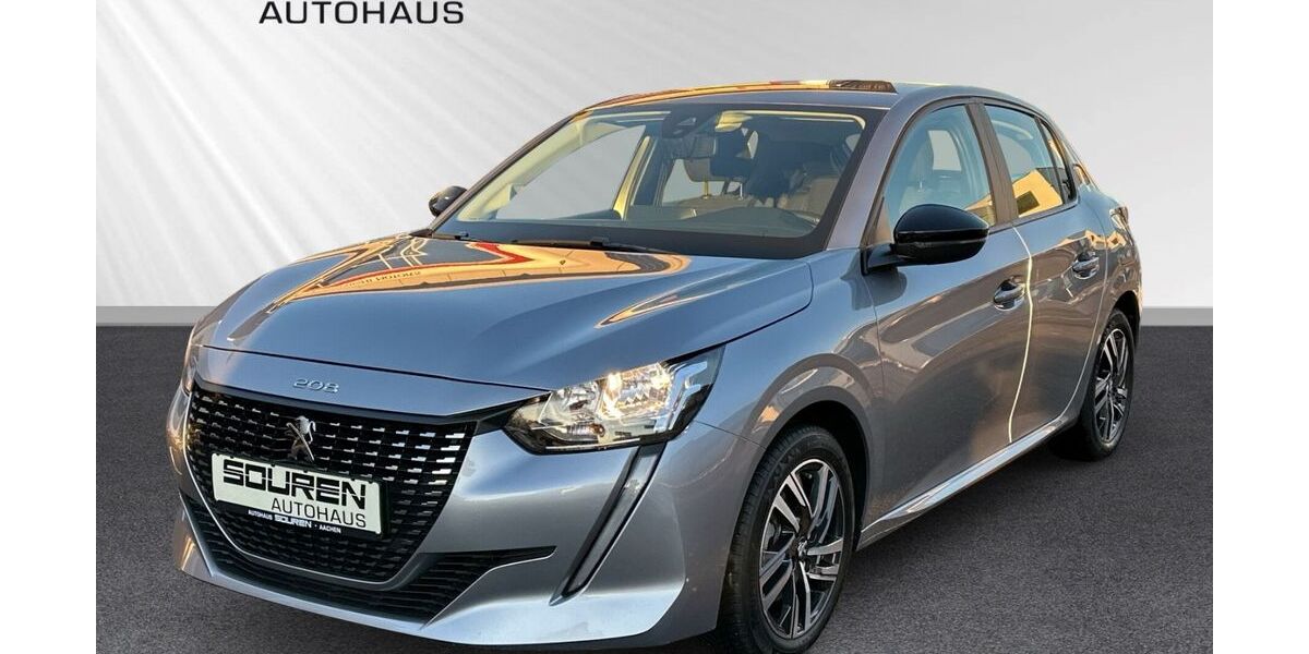 Peugeot 208 41.231 km 13.849 &euro; Aachen 52070