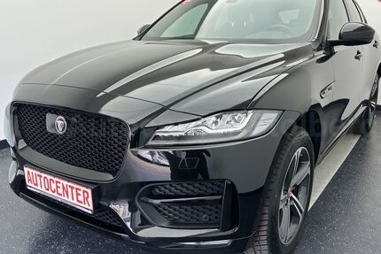 Jaguar F-Pace 88.000 km 23.980 &euro; Stolberg 52222