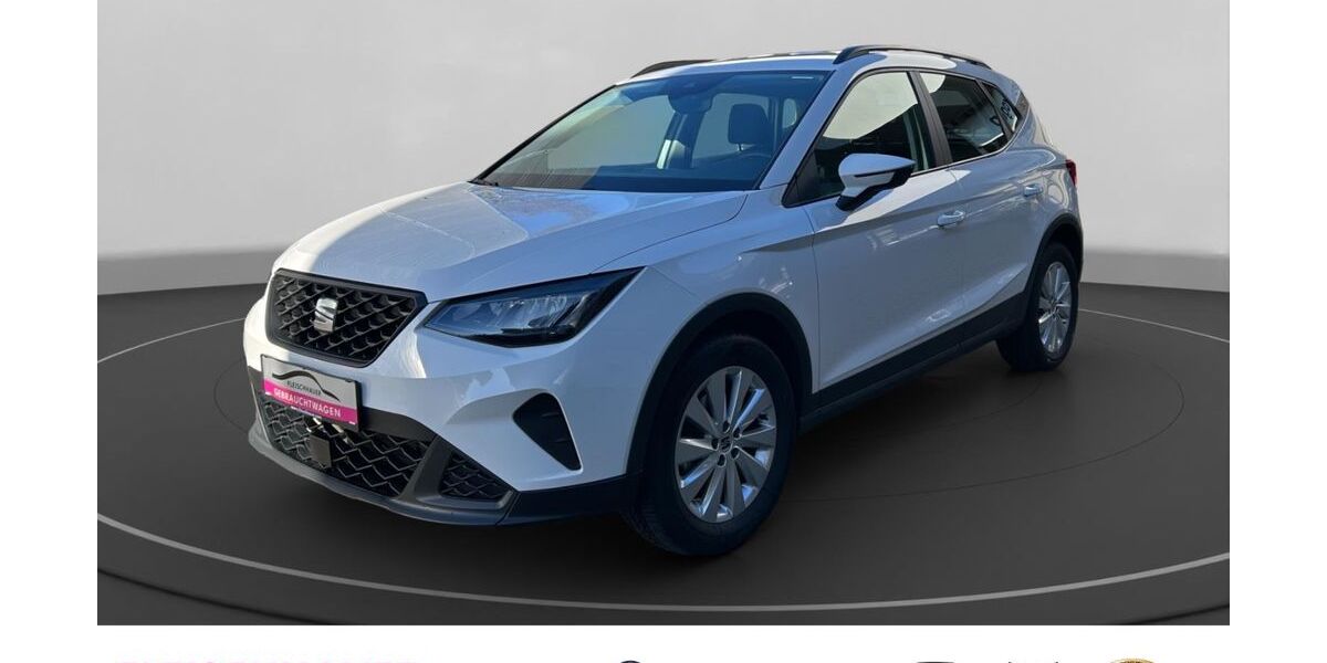 Seat Arona 21.776 km 16.950 &euro; Aachen 52068