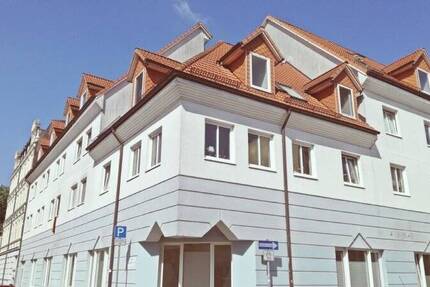 Ideale SingleWohnung++gemütliche 1-Zimmer-Wohnung++mit Einbauküche++Wannenbad