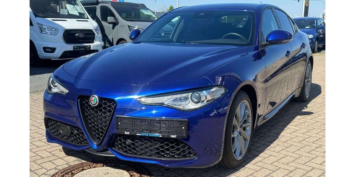 Alfa Romeo Giulia 71.823 km 31.880 &euro; Düren 52351