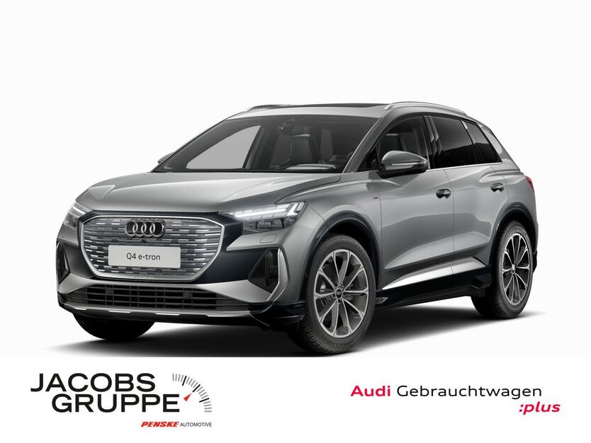 Audi Q4 e-tron 7.241 km 43.470 € Aachen 52078