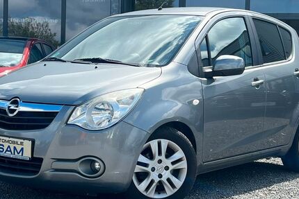 Opel Agila 97.145 km 7.900 € Simmerath 52152