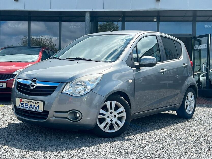 Opel Agila 97.145 km 7.900 € Simmerath 52152