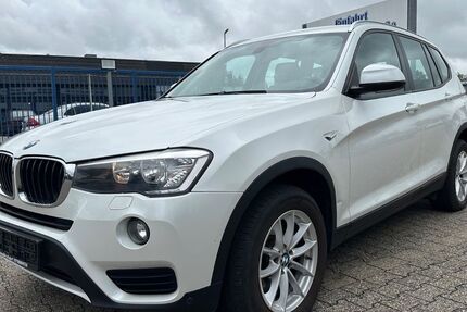 BMW X3 183.000 km 13.900 € Alsdorf 52477