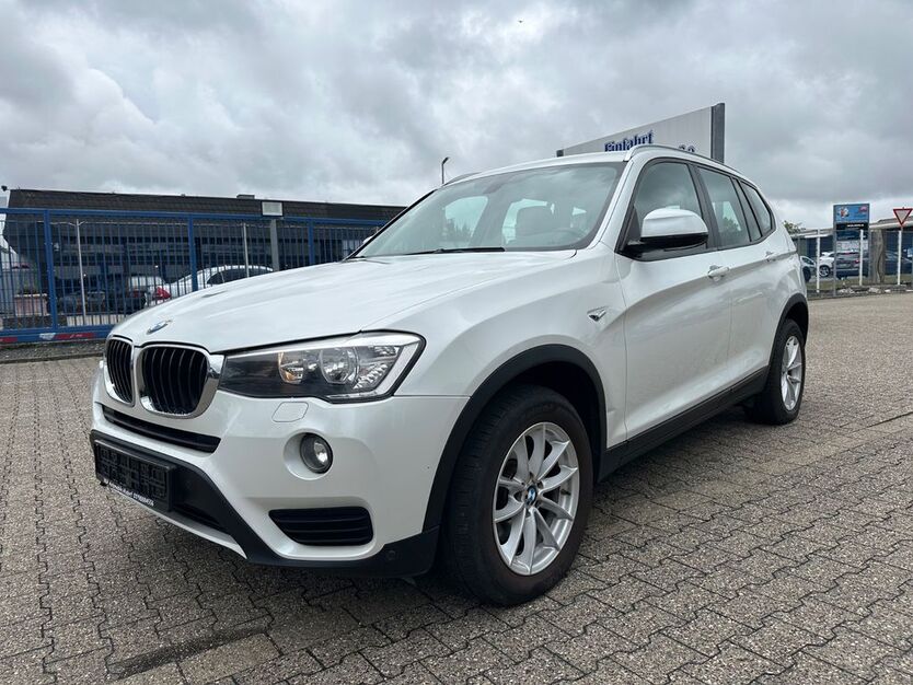 BMW X3 183.000 km 13.900 € Alsdorf 52477