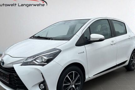 Toyota Yaris 48.821 km 14.399 &euro; Langerwehe 52379