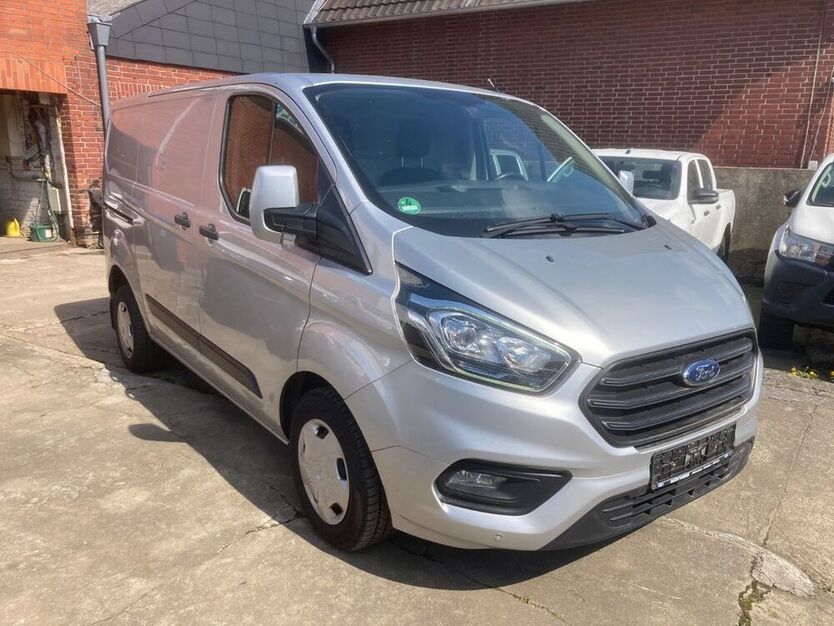 Transit Custom