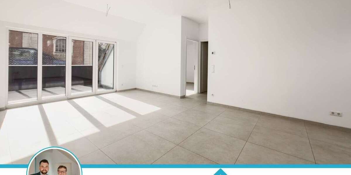 Etagenwohnung Herzogenrath - 3 Zimmer, 66 m&sup2;, 930&euro; | Angebot:27211981