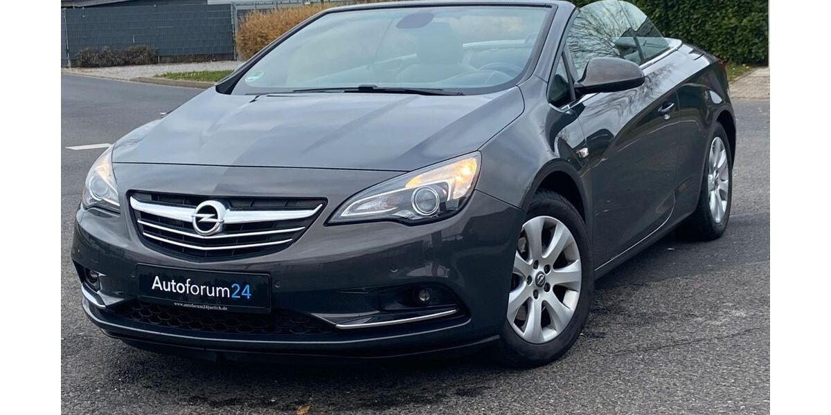 Opel Cascada 97.000 km 6.999 &euro; Jülich 52428
