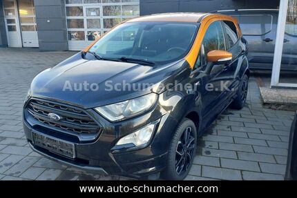 Ford EcoSport 75.200 km 11.500 &euro; Simmerath 52152