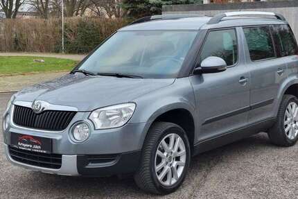 Skoda Yeti 82.000 km 9.499 &euro; Jülich 52428