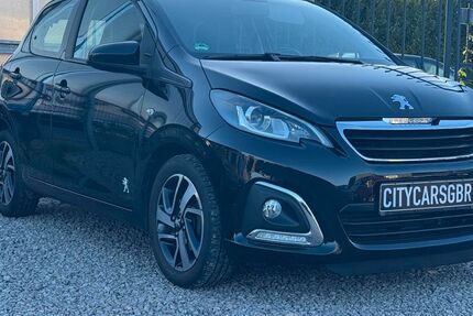 Peugeot 108 50.000 km 6.499 &euro; Düren-Merken 52353