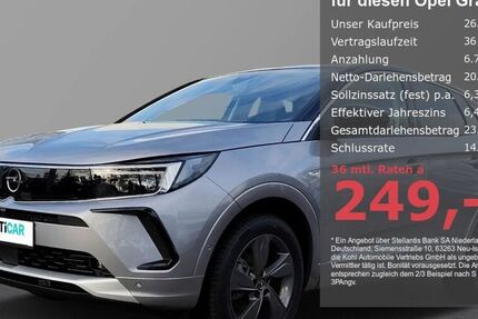 Opel Grandland (X)
