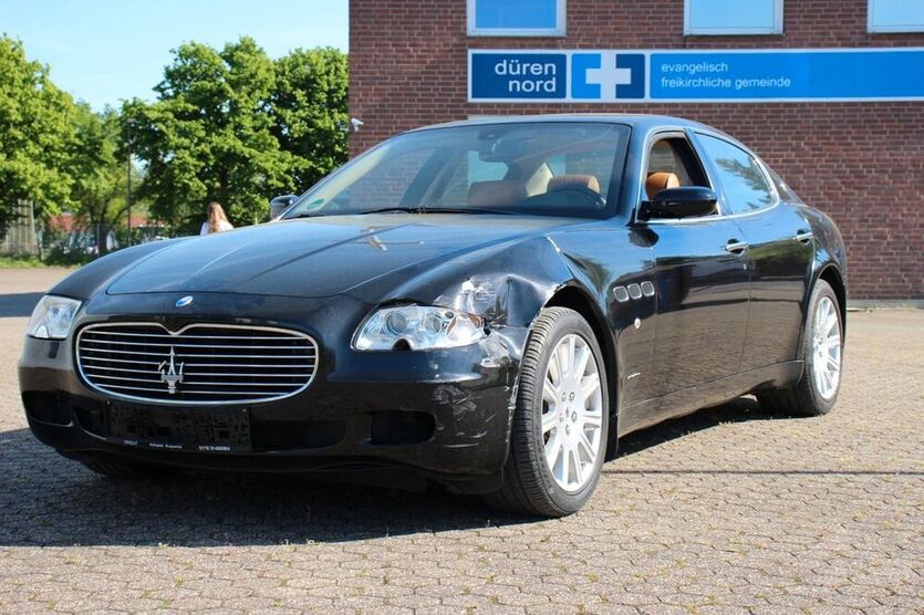 Quattroporte