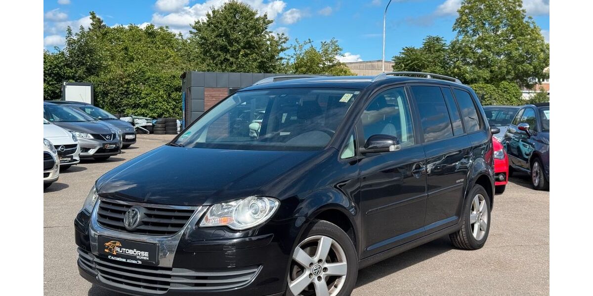 VW Touran 299.999 km 4.999 &euro; Düren 52349