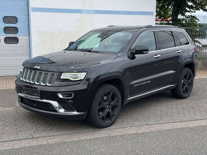 Grand Cherokee