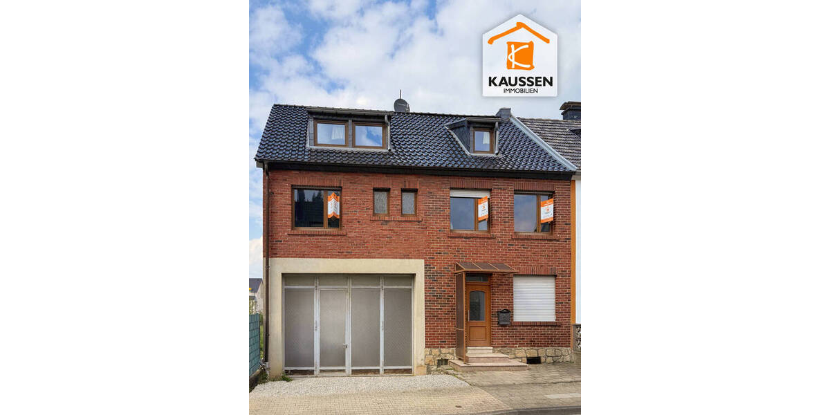 Einfamilienhaus Stolberg (Rheinland) / Mausbach Mausbach - 8 Zimmer, 192 m&sup2;, 249.000&euro; | Angebot:26309085