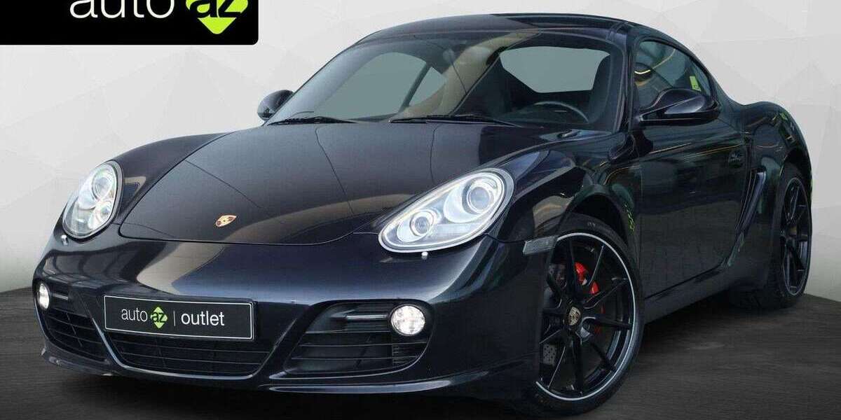 Porsche Cayman 156.702 km 36.900 &euro; Aachen 52072