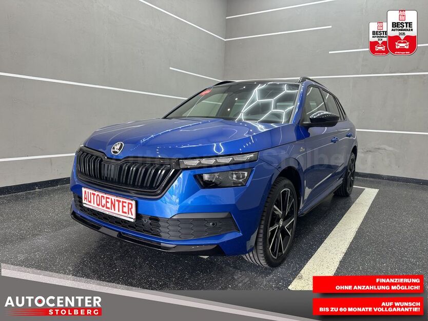 Skoda Kamiq 45.000 km 20.490 € Stolberg 52222