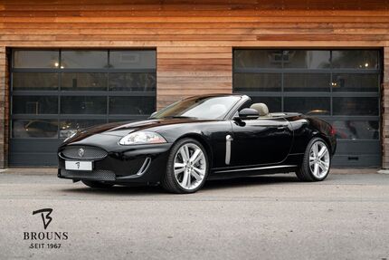 Jaguar XKR 83.000 km 42.950 &euro; Aachen 52072