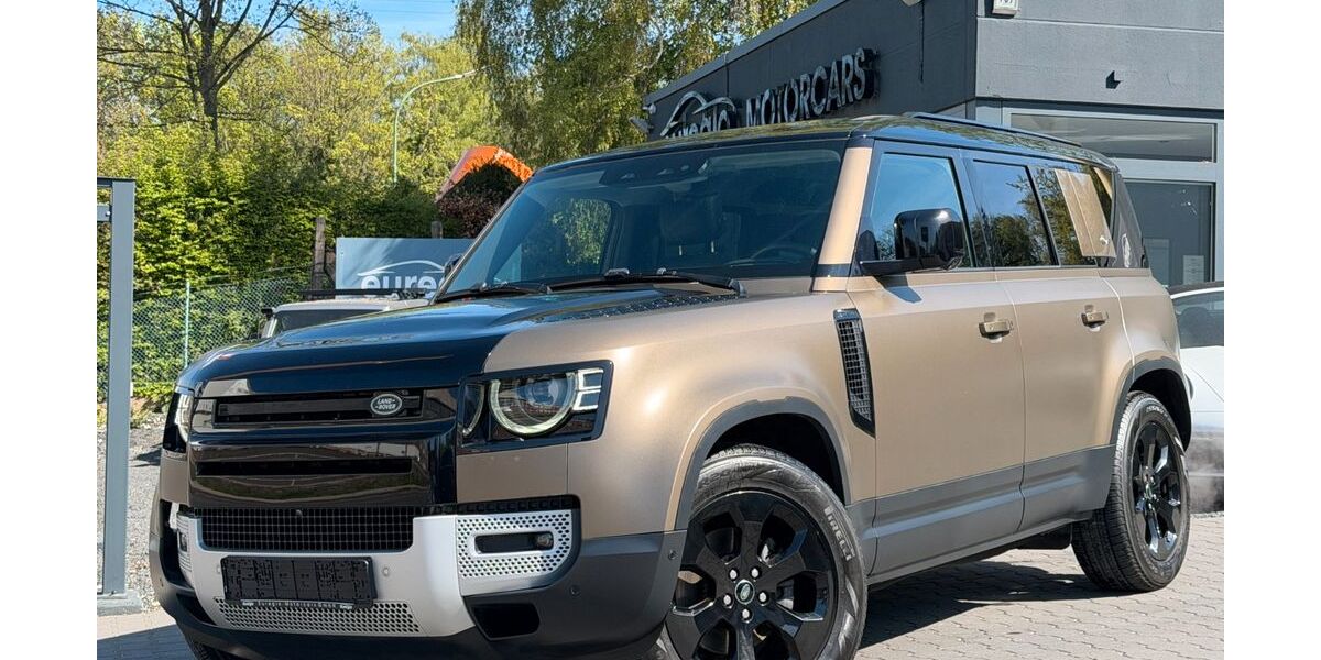 Land Rover Defender 95.900 km 42.790 &euro; Stolberg 52222