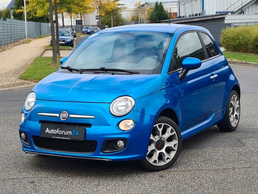 Fiat 500 89.000 km 7.999 € Jülich 52428