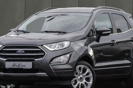 Ford EcoSport 8.150 km 16.500 &euro; Düren 52349