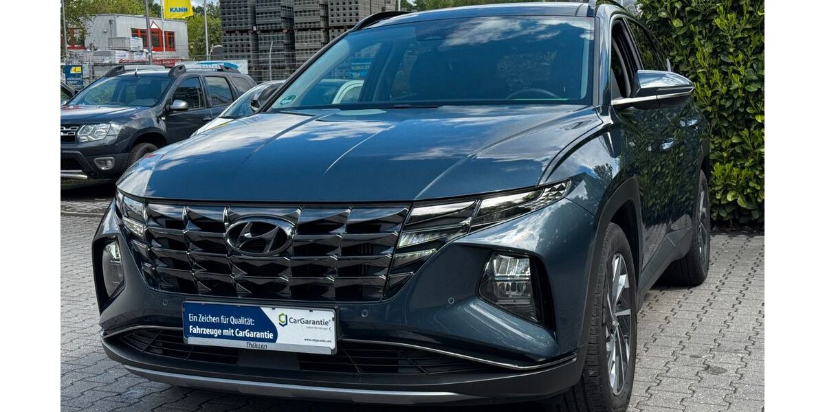 Hyundai TUCSON 52.968 km 23.990 &euro; Alsdorf 52477