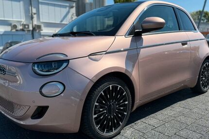 Fiat 500e 42.200 km 19.200 &euro; Alsdorf-Hoengen (bei Aachen) 52477