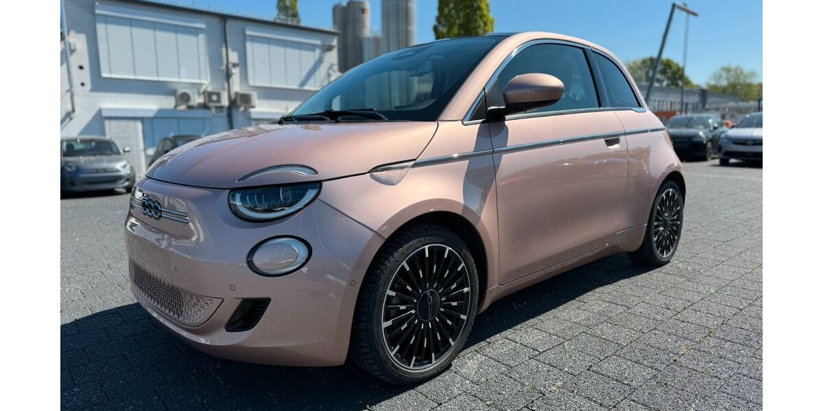 Fiat 500e 42.200 km 19.200 &euro; Alsdorf-Hoengen (bei Aachen) 52477