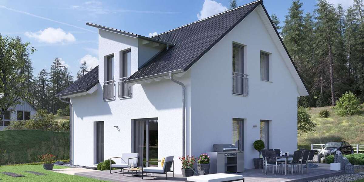 Mehrfamilienhaus, Wohnhaus Roetgen - 5 Zimmer, 112 m&sup2;, 386.397&euro; | Angebot:26818225