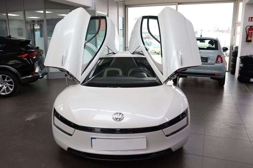 VW XL1 25.468 km 89.950 € Düren 52349