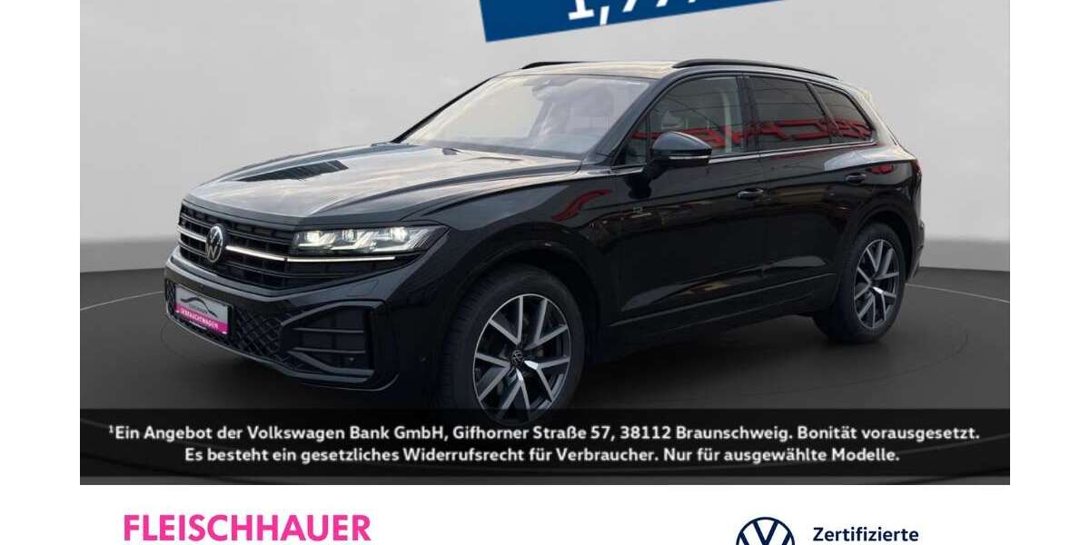 VW Touareg 10.409 km 69.890 € Aachen 52068