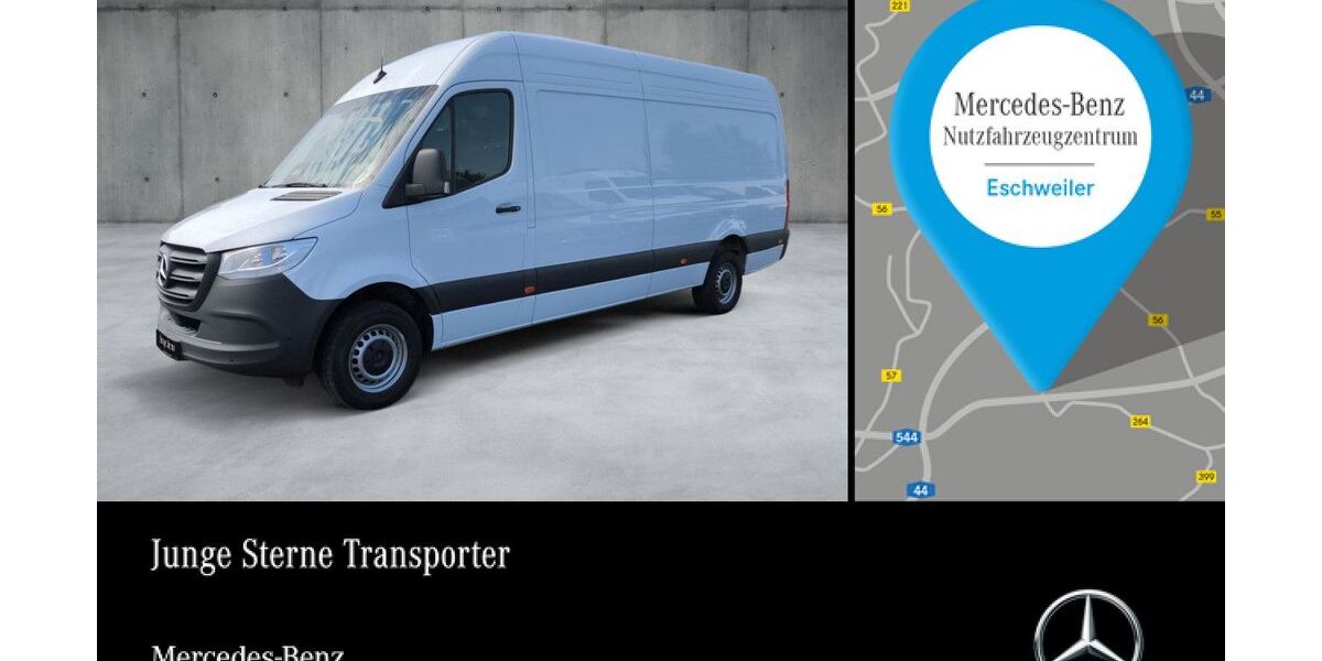 Mercedes-Benz Sprinter 43.637 km 38.056 &euro; Eschweiler 52249