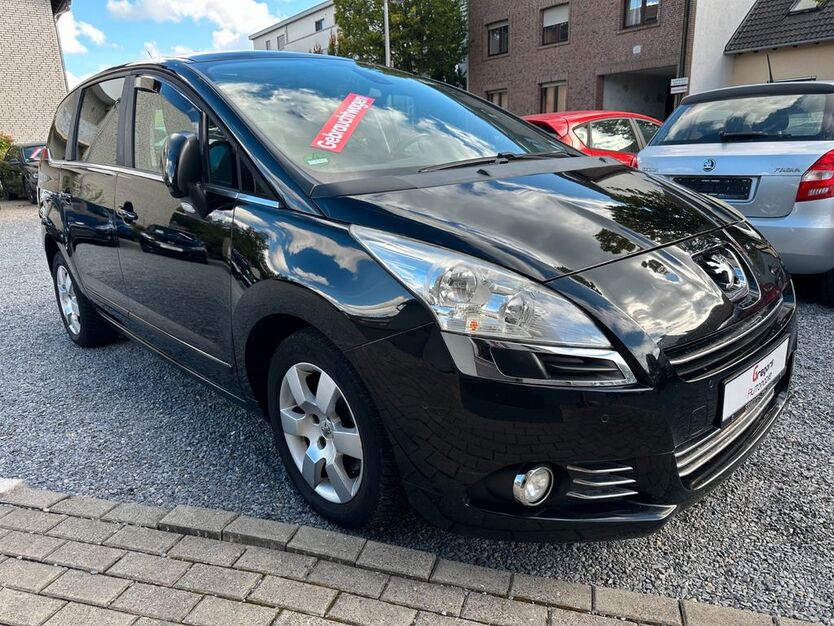 Peugeot 5008 282.902 km 3.950 € Aachen 52080